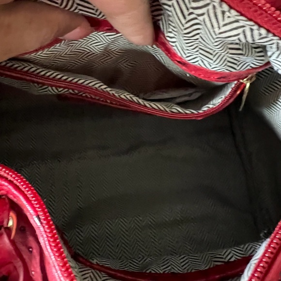 New Red โค๏ธโ๐ฅ Steve Madden Purse - Picture 5 of 5